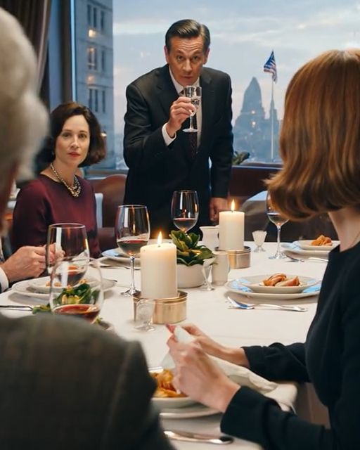 The Night My Grandma Lifted Her Glass At My Graduation Dinner And Quietly Exposed The Life I Was Supposed To Have