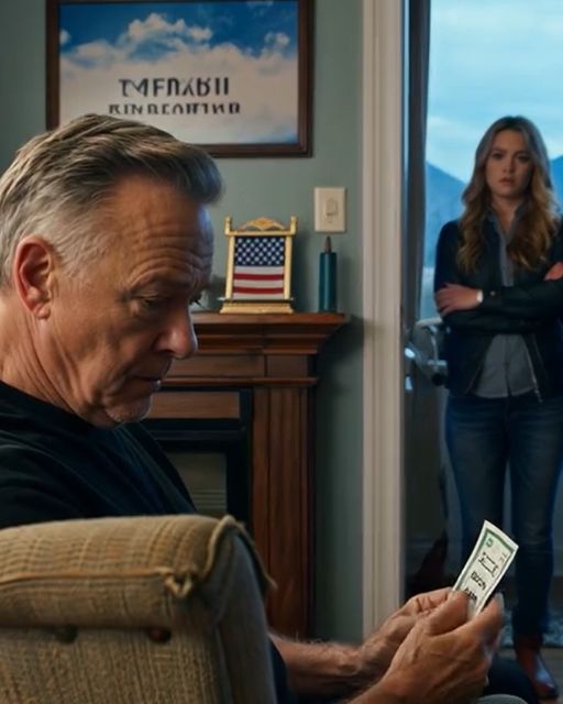 The Night My Son-in-law Told Me To Leave The House I Built With My Wife, Just Hours After He And My Daughter Hit A Ninety-five Million Dollar Jackpot, I Realized Losing The House Wasn’t The Scariest Part Of What Was Happening In My Own Living Room.