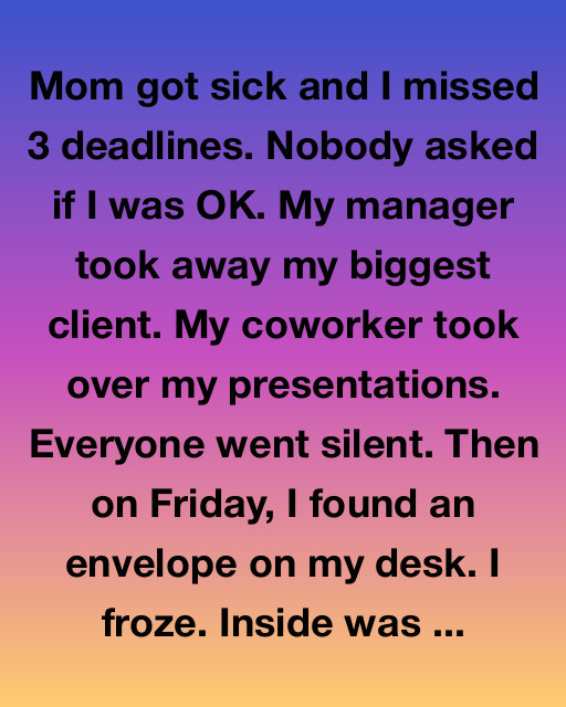 The Quiet Strength Of Staying