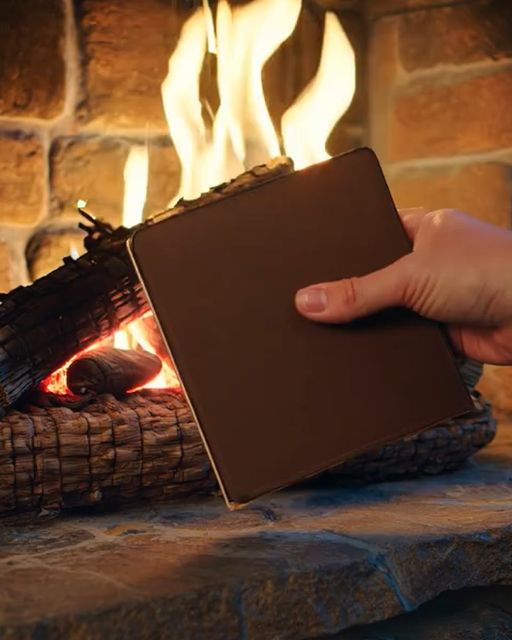 My Mother-in-law Tossed My Late Mom’s Diary Into The Fire On Christmas Eve And Smirked… Then My Quiet Grandfather Walked In And Changed Everything