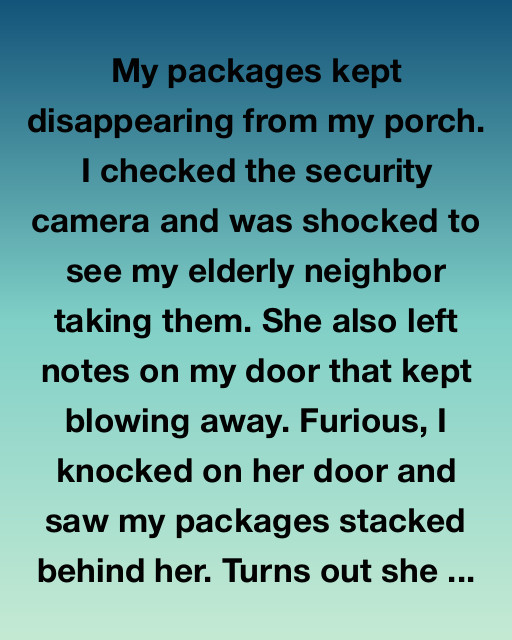 The Silent Guardian Of The Porch