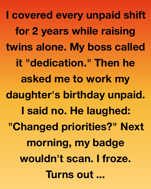 The Price Of Dedication