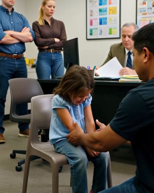 The Principal’s Secret