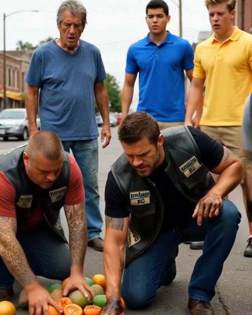 They Laughed While Destroying His Business – Not Knowing Who Was Watching From The Shadows