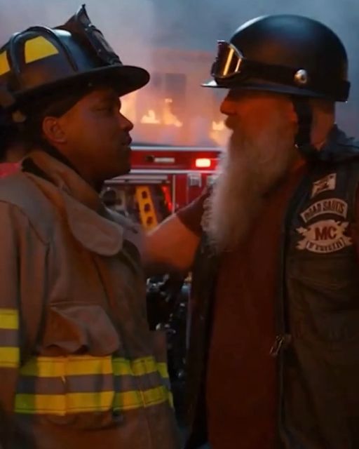 The Saints Of Soot And Steel