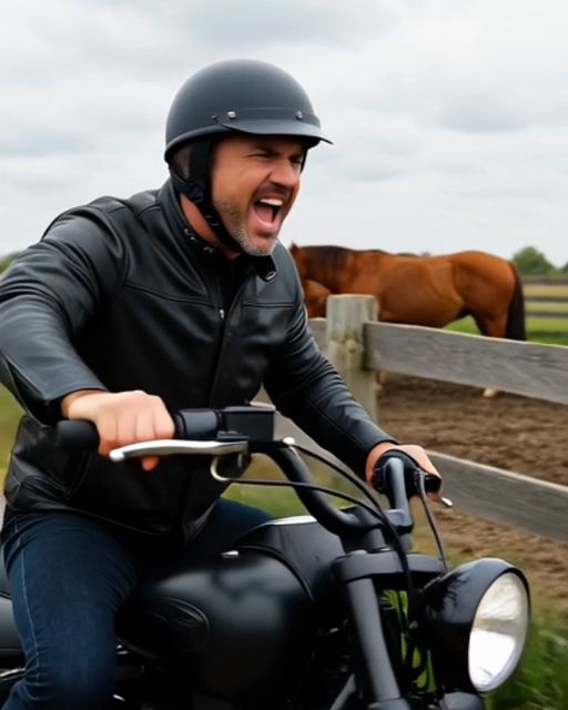 My Grandfather’s Horse Was Being Sold For Slaughter – And I Had 48 Hours To Save Him