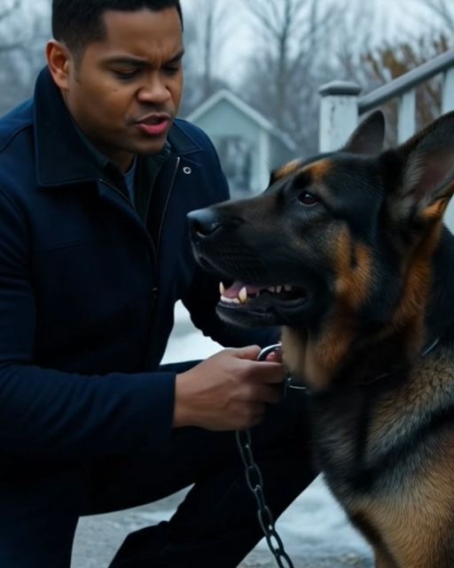 My Ex Chained Our Dog In The Cold – She Thought She Had Me Trapped