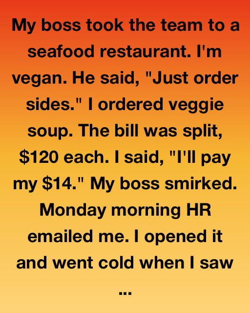 The Price Of A Bowl Of Soup