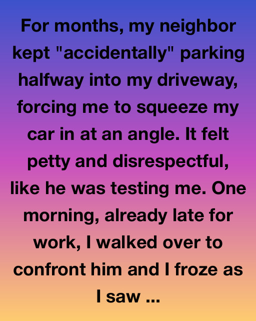 The Driveway Of Second Chances