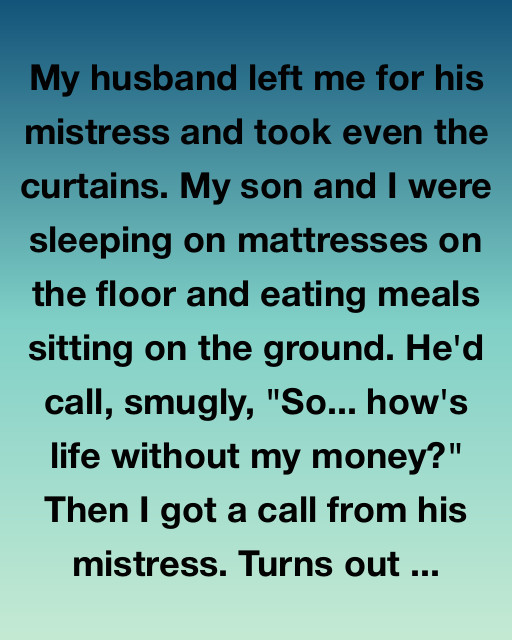 The Empty House And The Open Door