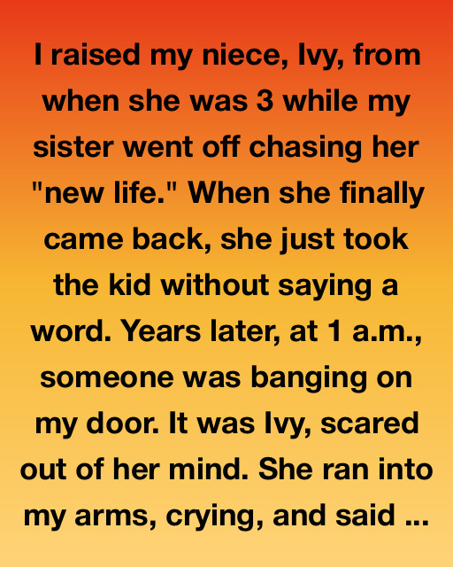 The Echo Of A Mother’s Heart