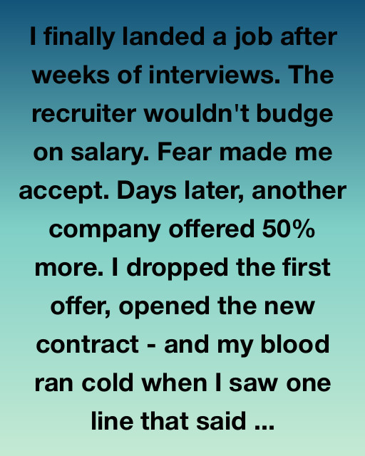 The Hidden Price Of A Dream Offer