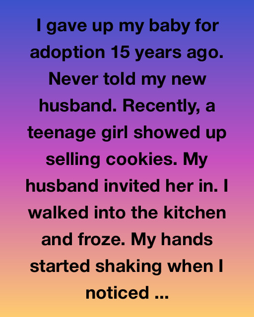 The Echo Of A Secret Gift