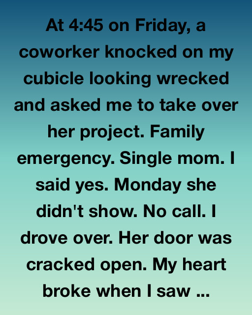 The Hidden Weight Of Kindness