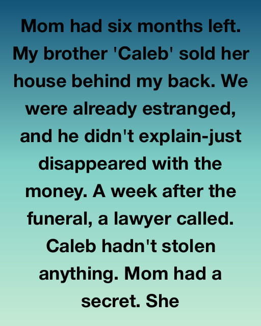 The Secret Inheritance Of A Broken Home