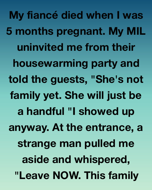 I Showed Up To The Party Where I Was Forbidden And Found Out The Truth