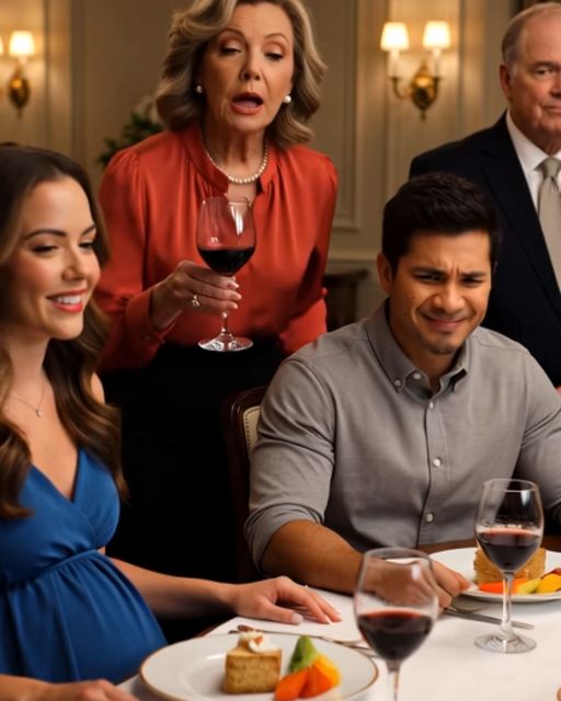 I Named Our Baby After My Husband’s Ex – Then He Confessed The Truth At Dinner