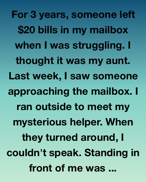 The Quiet Debt of the Mailbox