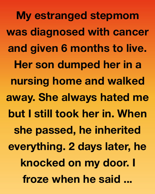 The Inheritance Of Kindness