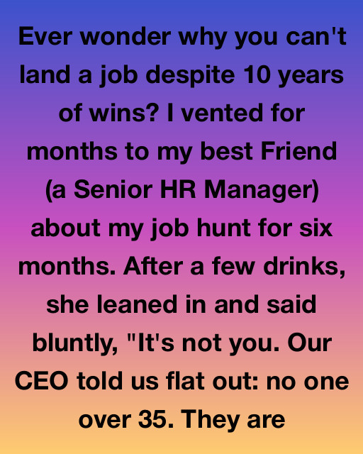 The Unspoken Rule That Nearly Broke My Career