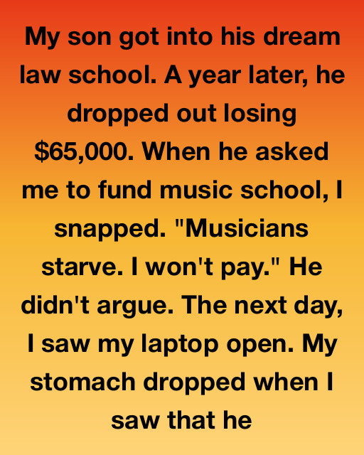 The Price Of A Dream And The Secret On The Screen