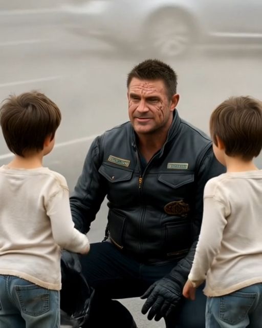 Abandoned Twins Found On Highway – Their Quiet Words Unlocked A Shocking Secret