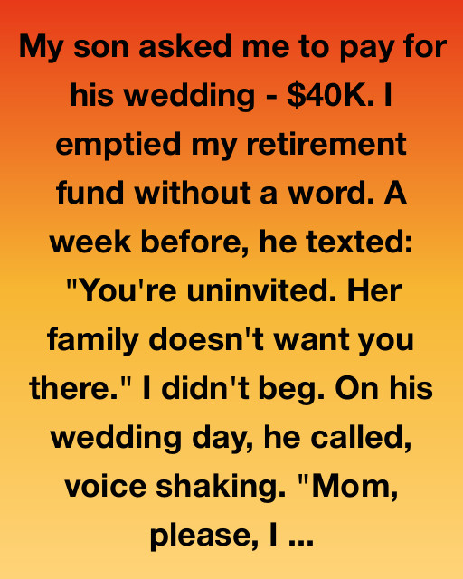 The Wedding Gift Of Silence