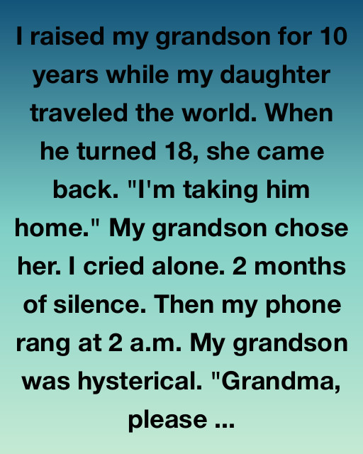 The Echo Of A Grandmother’s Love