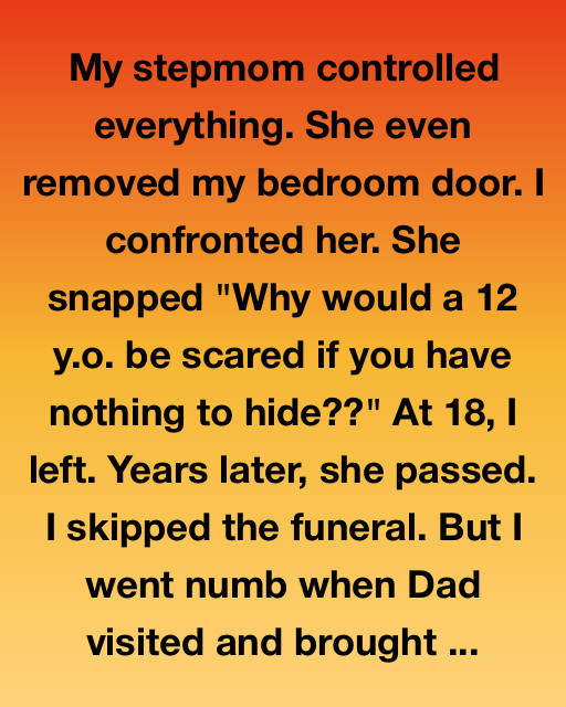 The Secret Under The Floorboards