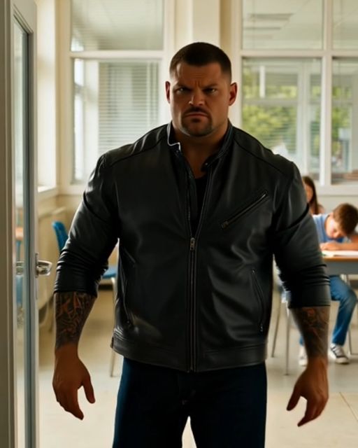 I Watched My Classmates Bully The Quiet Kid All Year – Then His Uncle Showed Up And Everything Changed