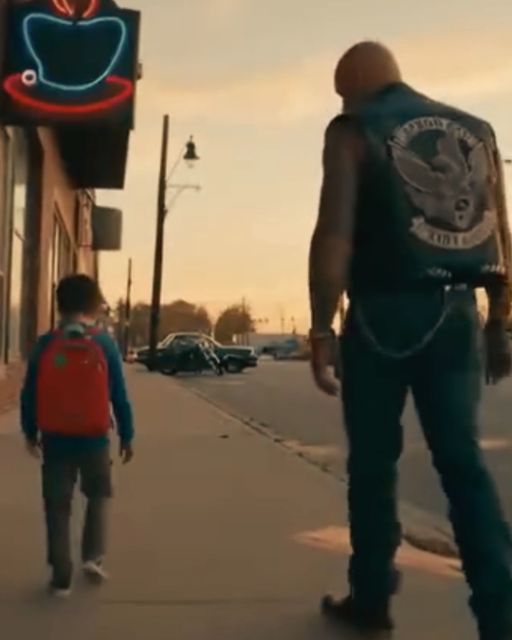 The Teacher Dismissed A Fatherless Boyโs Pain – Until An Army Of Bikers Came For Him