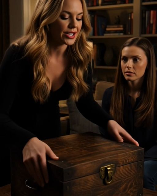 My Sister Stole My Inheritance – But She Didn’t Know What Was Hidden Inside