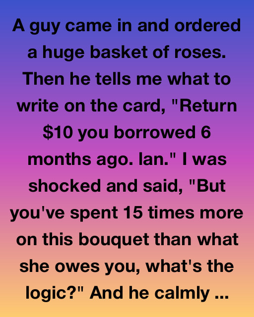 The Debt Of The Heart