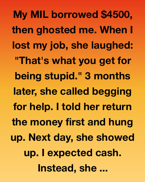 The Debt That Paid For A New Life