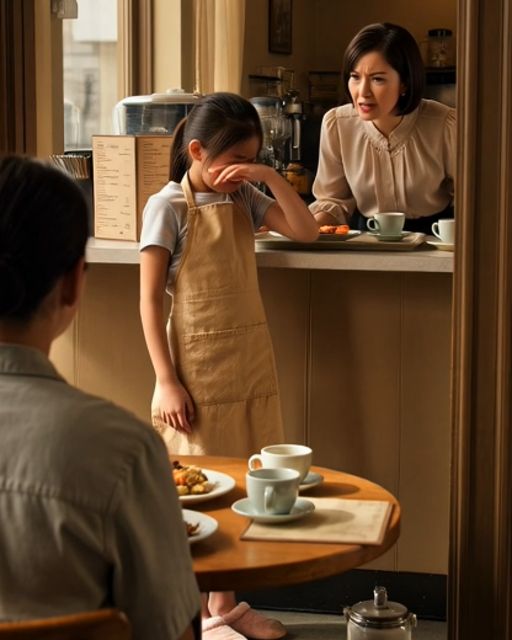 I Walked Into That Diner For Coffee – What I Found Made Me Call The Cops