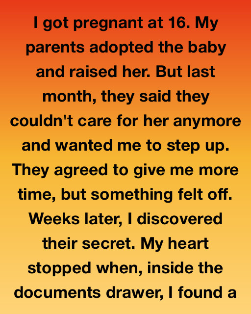 The Home I Almost Lost And The Secret My Parents Kept