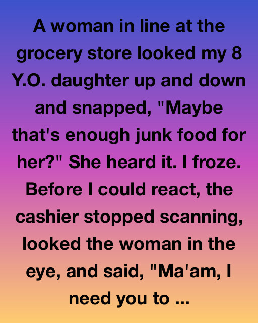 The Kindness Of A Quiet Counter