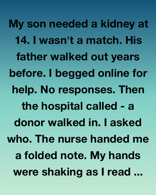 The Silent Gift Of A Father