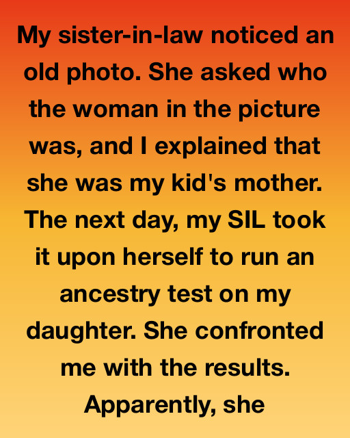 The Family Secret In The Silver Frame