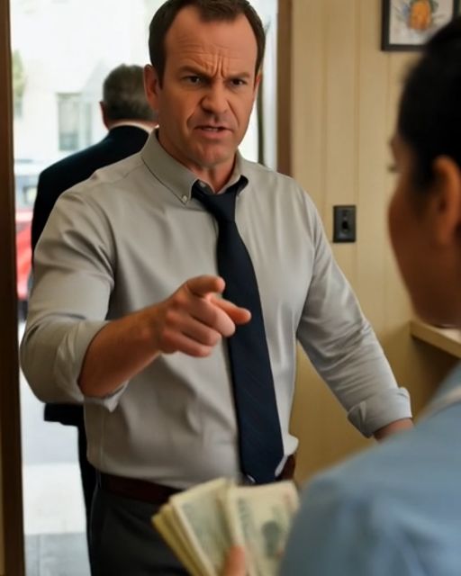 I Watched My Boss Fire A Pregnant Waitress Over A Tip – What She Did Next Destroyed Him