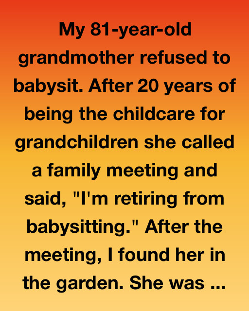 The Secret Of The Garden Gate