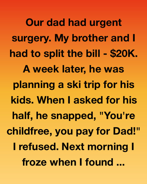 The Family Debt And The Hidden Account