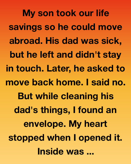 The Weight Of A Father’s Silent Love