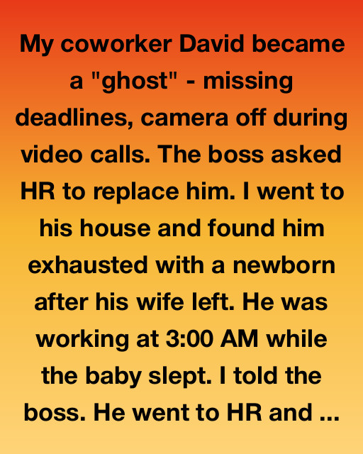 The Silent Struggle Of David Miller