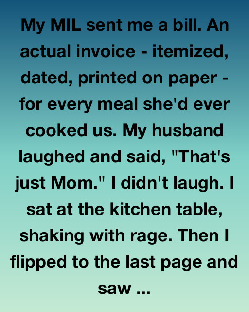 The Price Of Family Hospitality