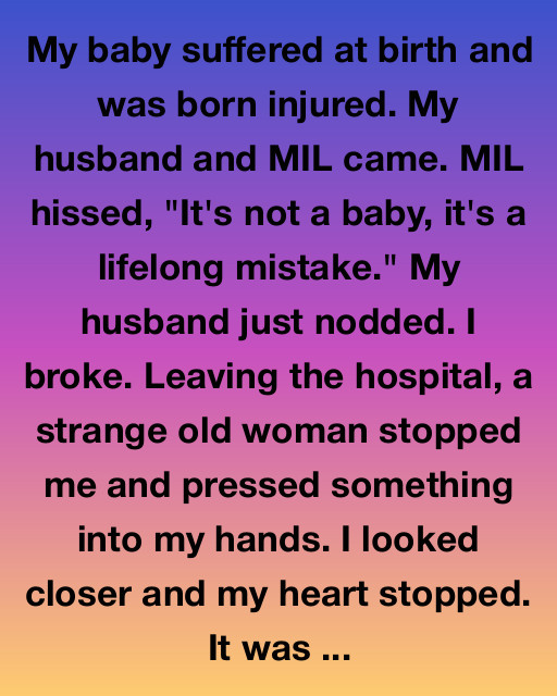 The Unseen Gift Of A Mother’s Strength