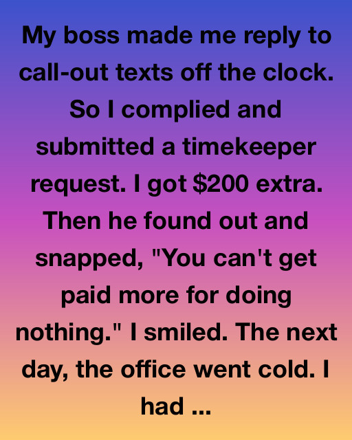 The Cost Of Compliance