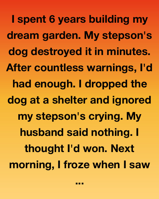 The Cost Of A Garden