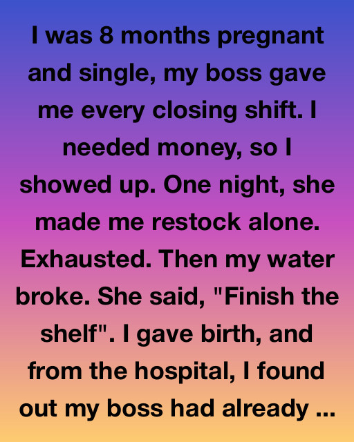 The Weight Of A Mother’s Worth