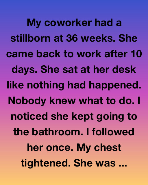 The Weight Of Shared Silences